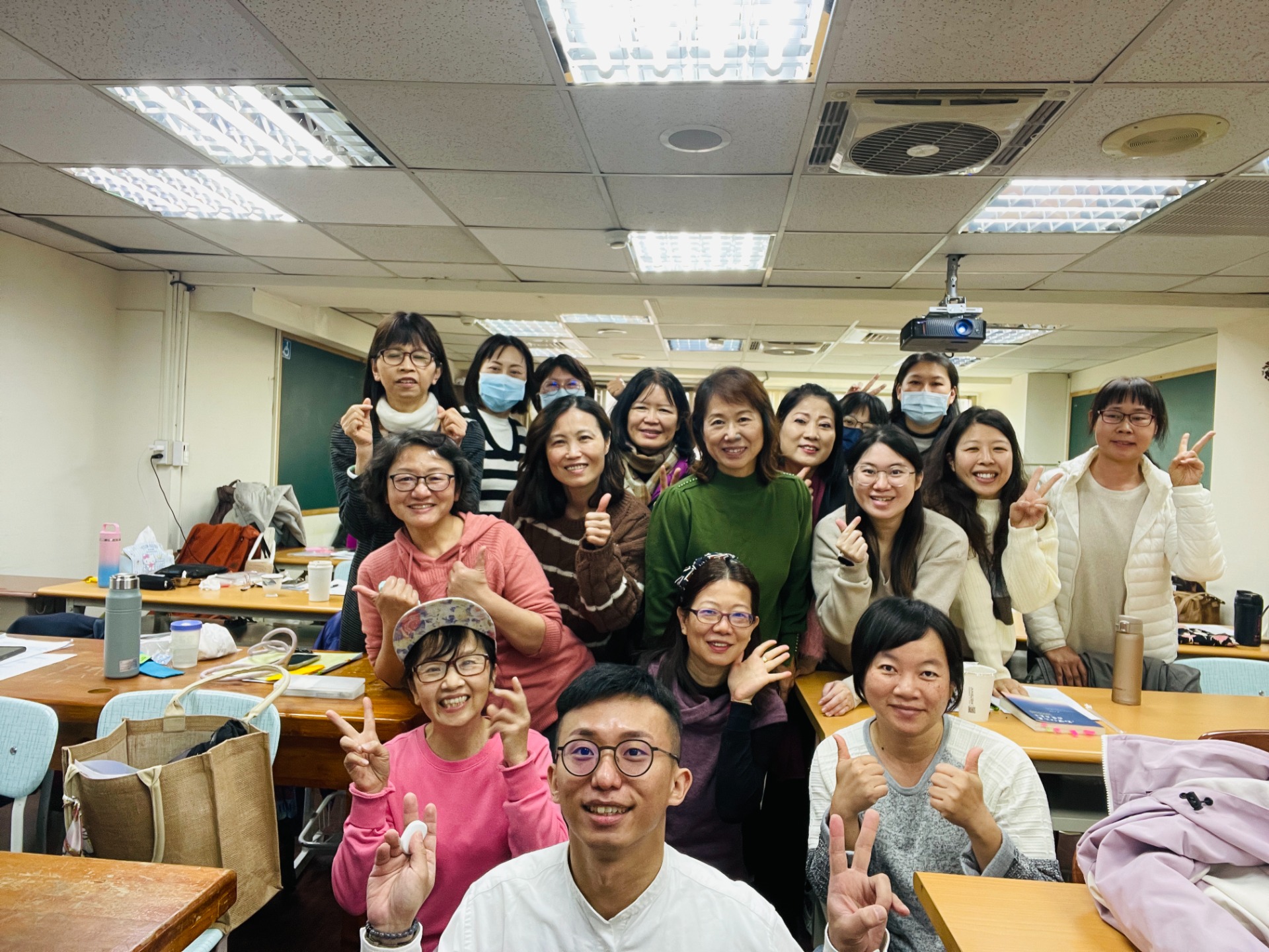 第二期台中｜空間整理收納技能培訓班